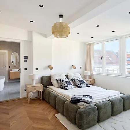 Appartement Luxury Family 3 Bedrooms & Views *