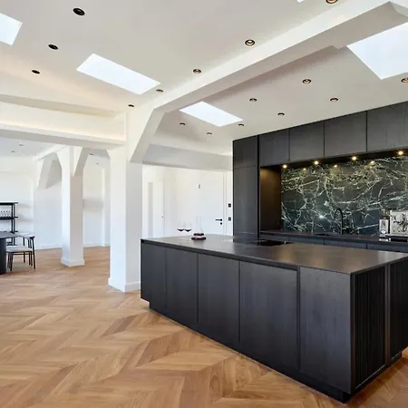 Luxury Family 3 Bedrooms & Views * Hanau