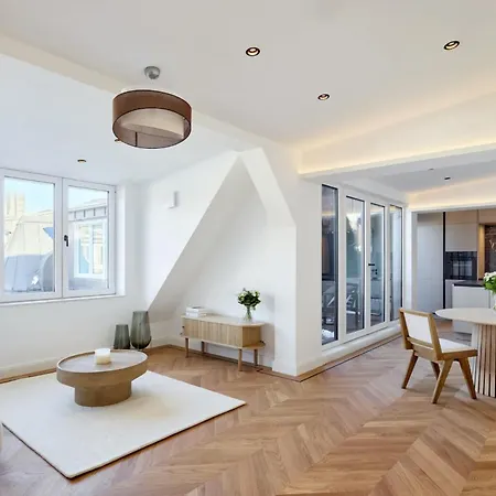 Luxury Family 3 Bedrooms & Views Appartement Hanau