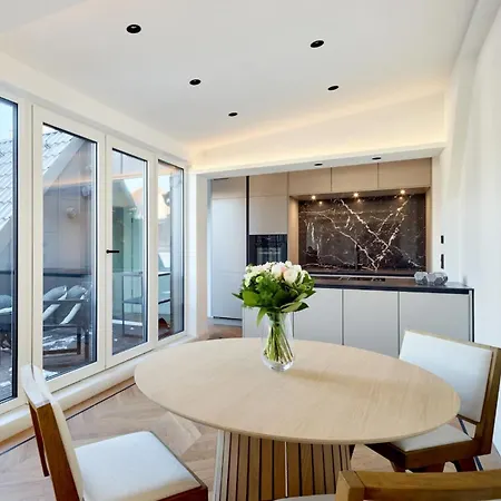 Appartement Luxury Family 3 Bedrooms & Views *