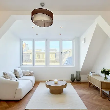 Luxury Family 3 Bedrooms & Views Appartement