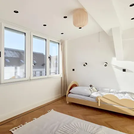 Luxury Family 3 Bedrooms & Views Appartement *