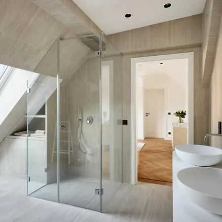 Luxury Family 3 Bedrooms & Views Appartement Hanau